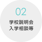 02.願書提出