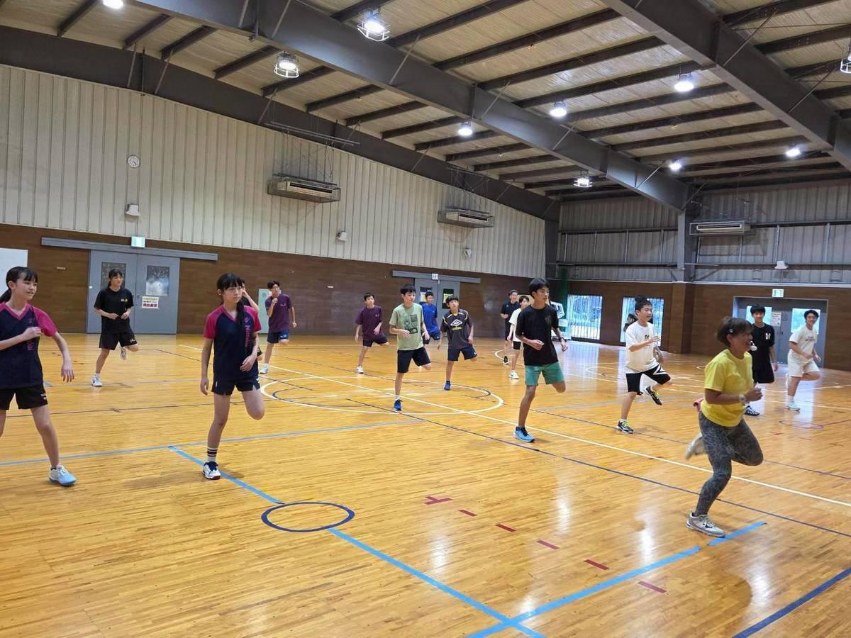レッスン レッグカール