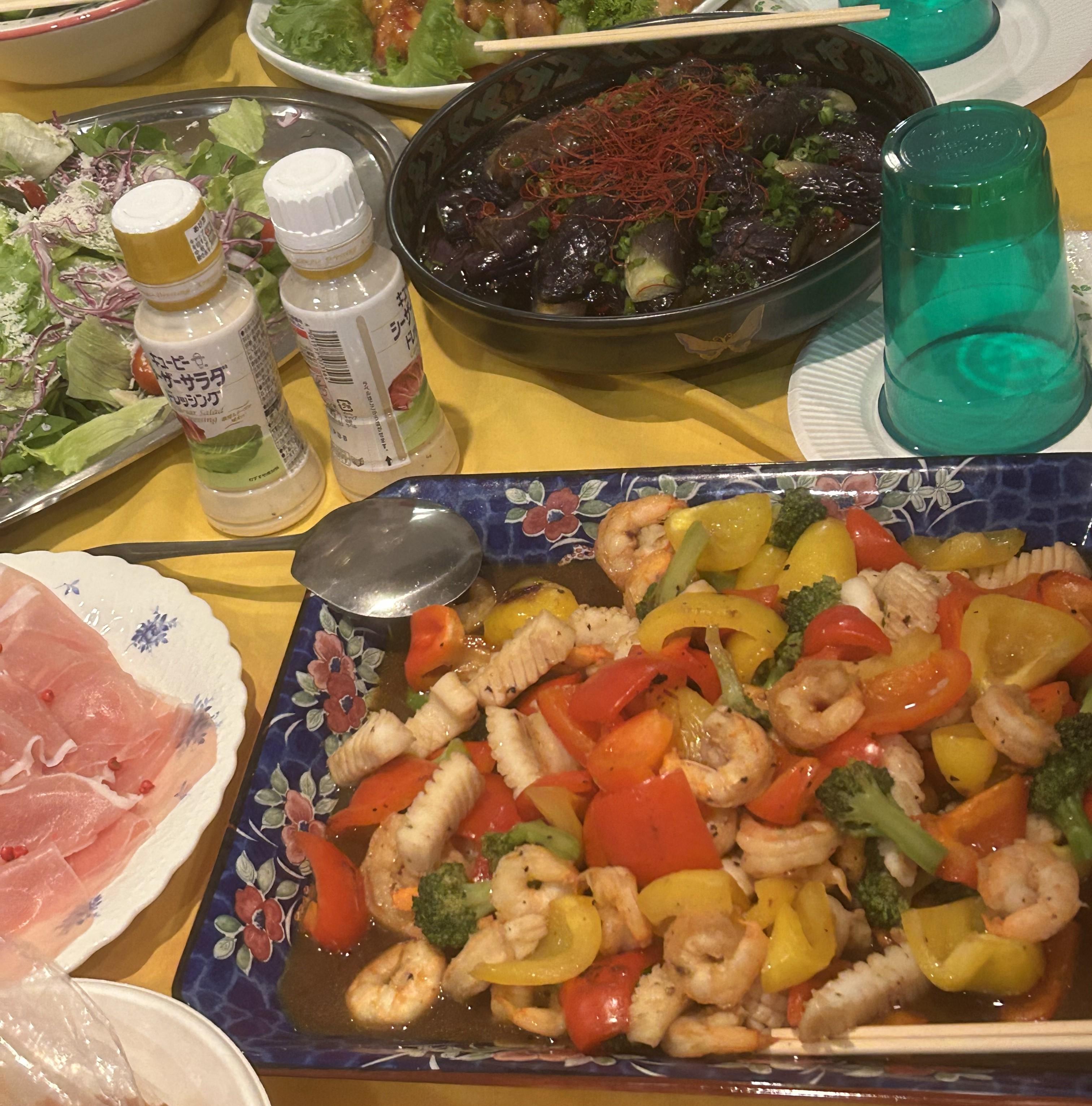 料理7