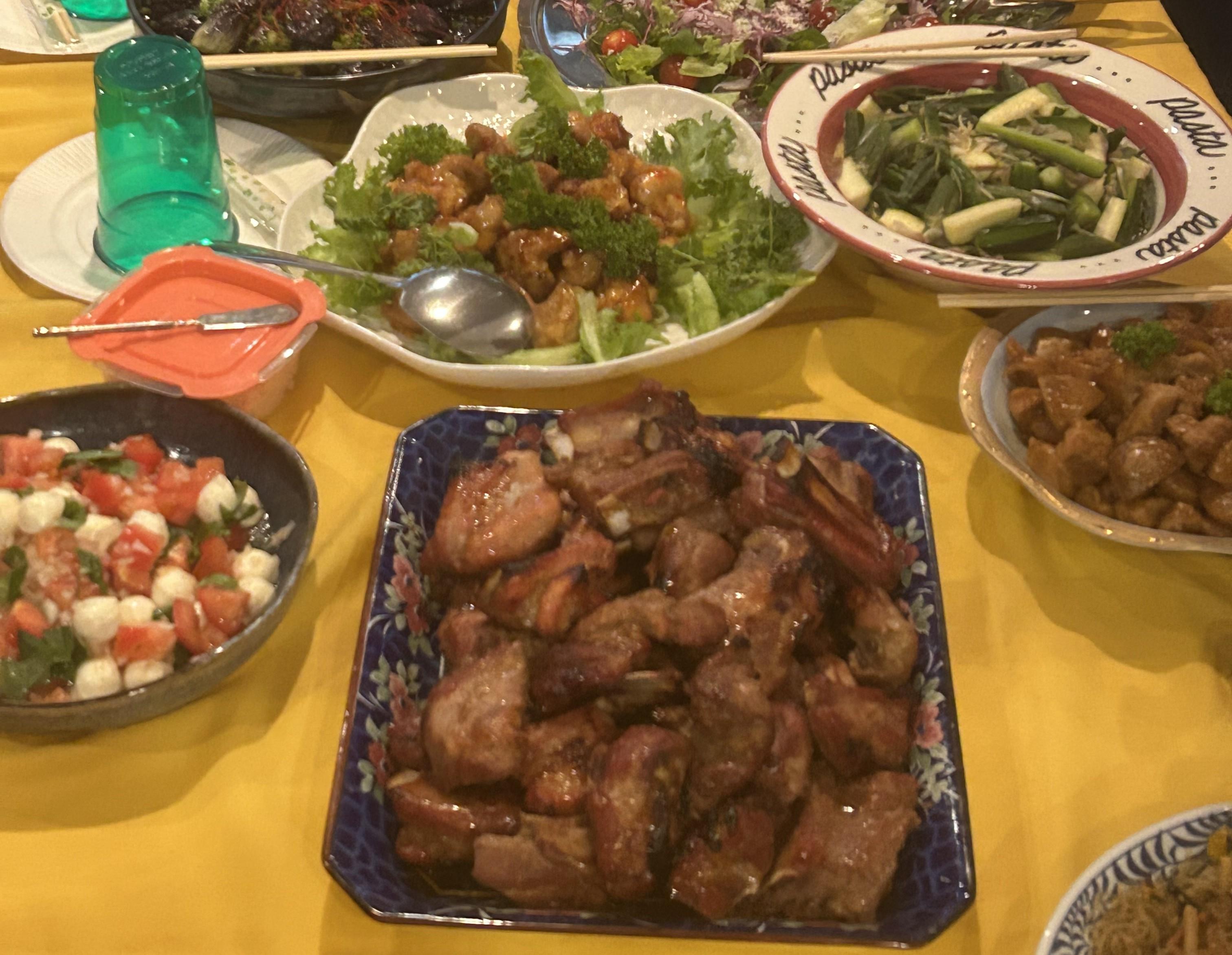 料理４