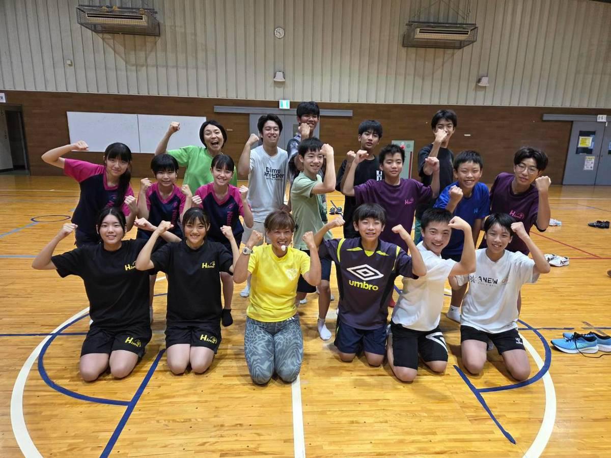 集合写真 氷見市